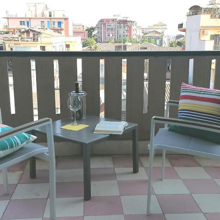 Inner City De Luxe Apartment Catania Ngoại thất bức ảnh