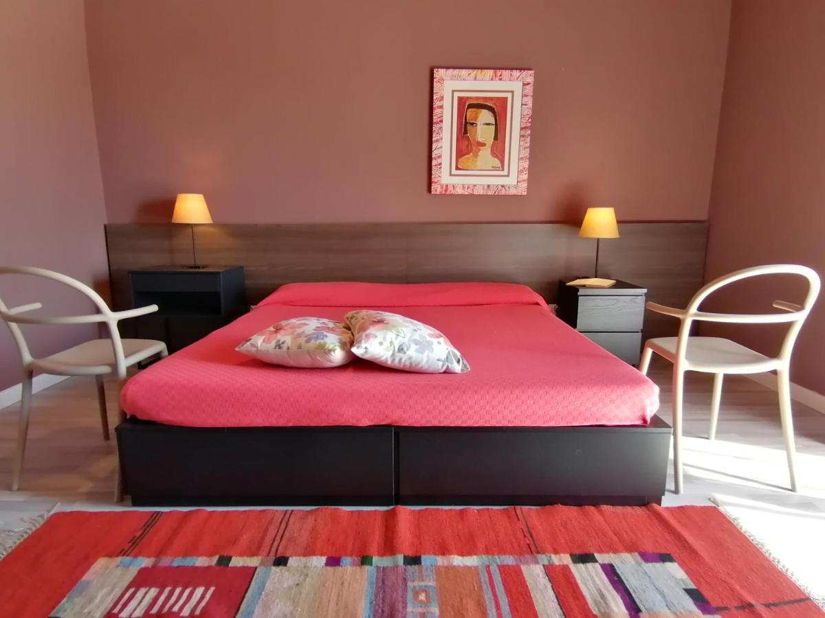 Inner City De Luxe Apartment Catania Ngoại thất bức ảnh
