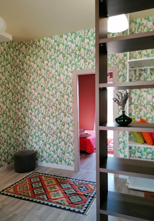 Inner City De Luxe Apartment Catania Ngoại thất bức ảnh