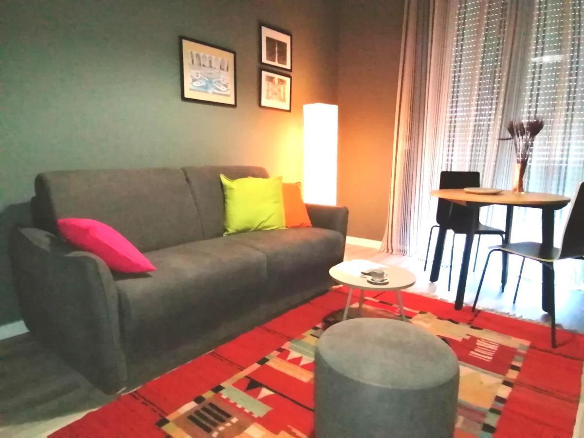 Inner City De Luxe Apartment Catania Ngoại thất bức ảnh