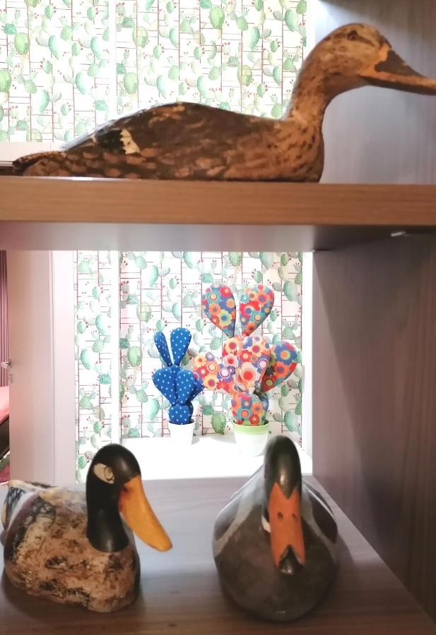 Inner City De Luxe Apartment Catania Ngoại thất bức ảnh