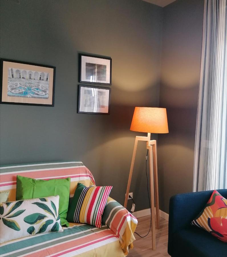 Inner City De Luxe Apartment Catania Ngoại thất bức ảnh