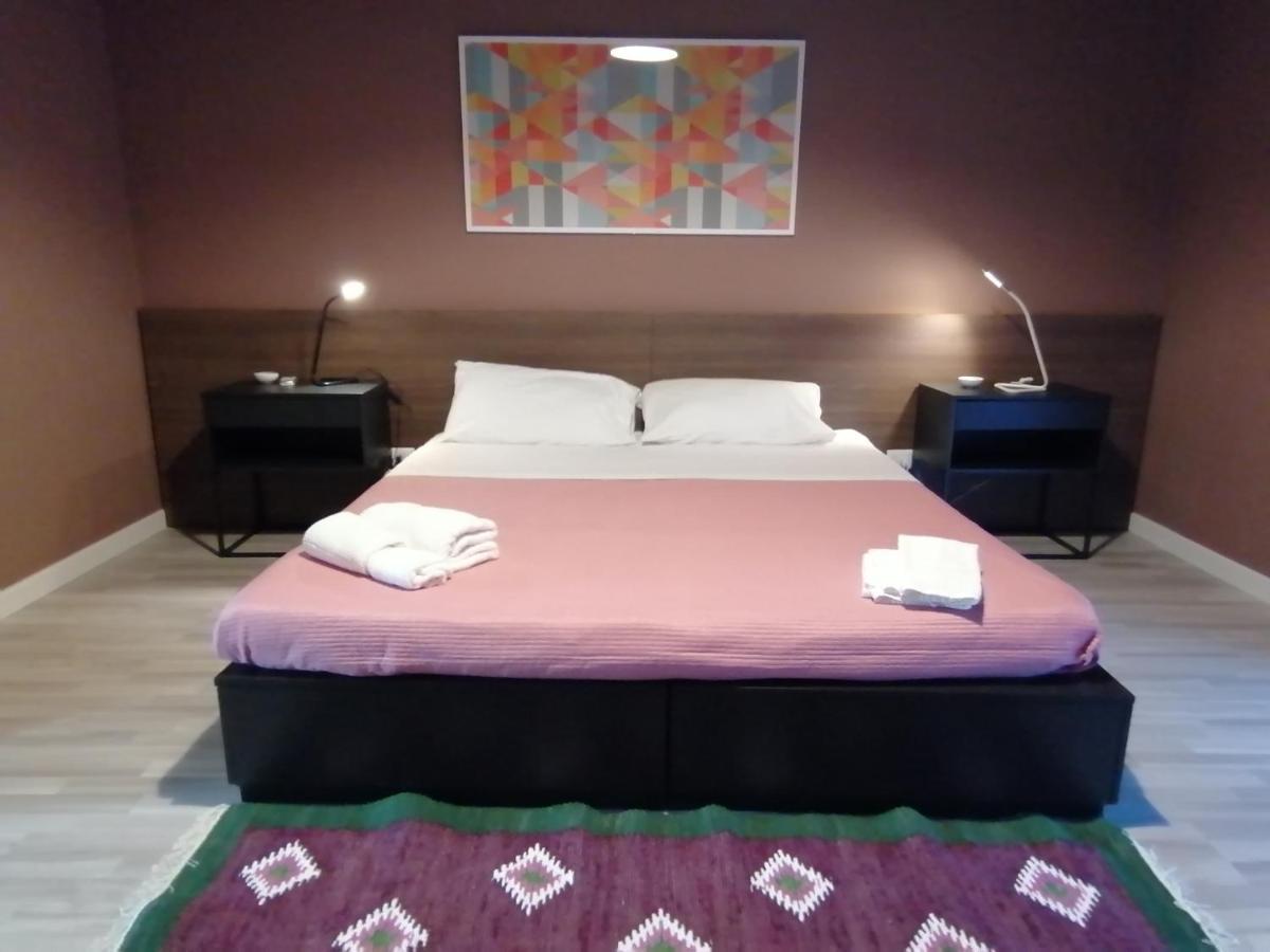 Inner City De Luxe Apartment Catania Ngoại thất bức ảnh