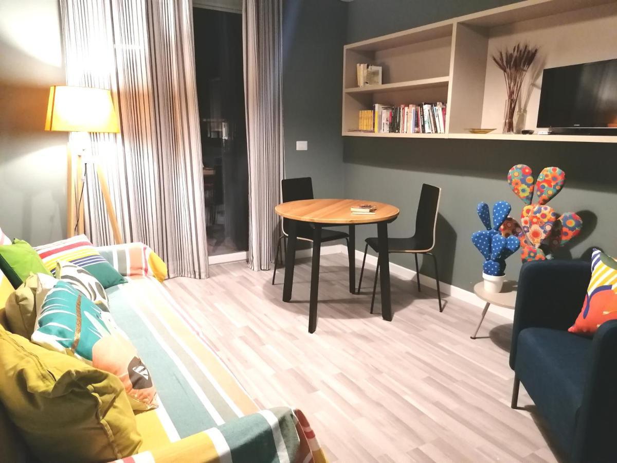 Inner City De Luxe Apartment Catania Ngoại thất bức ảnh
